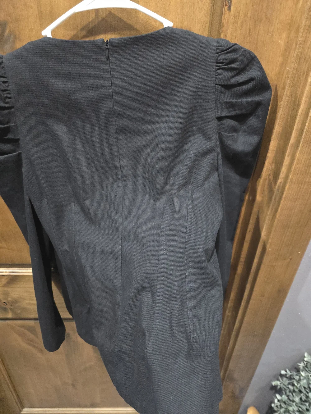 Tuckernuck Calla Blouse Fitted SZ S M
